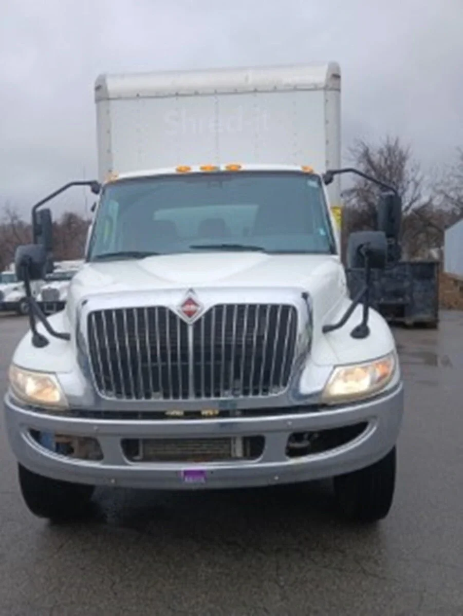 2019 International MV in Erie, PA