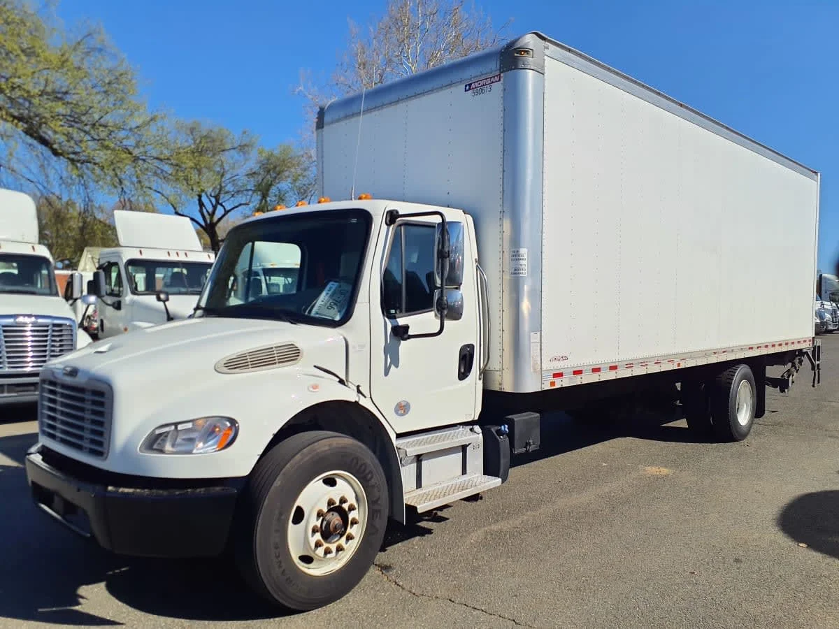 2023 Freightliner M2 106 in Springfield, MA