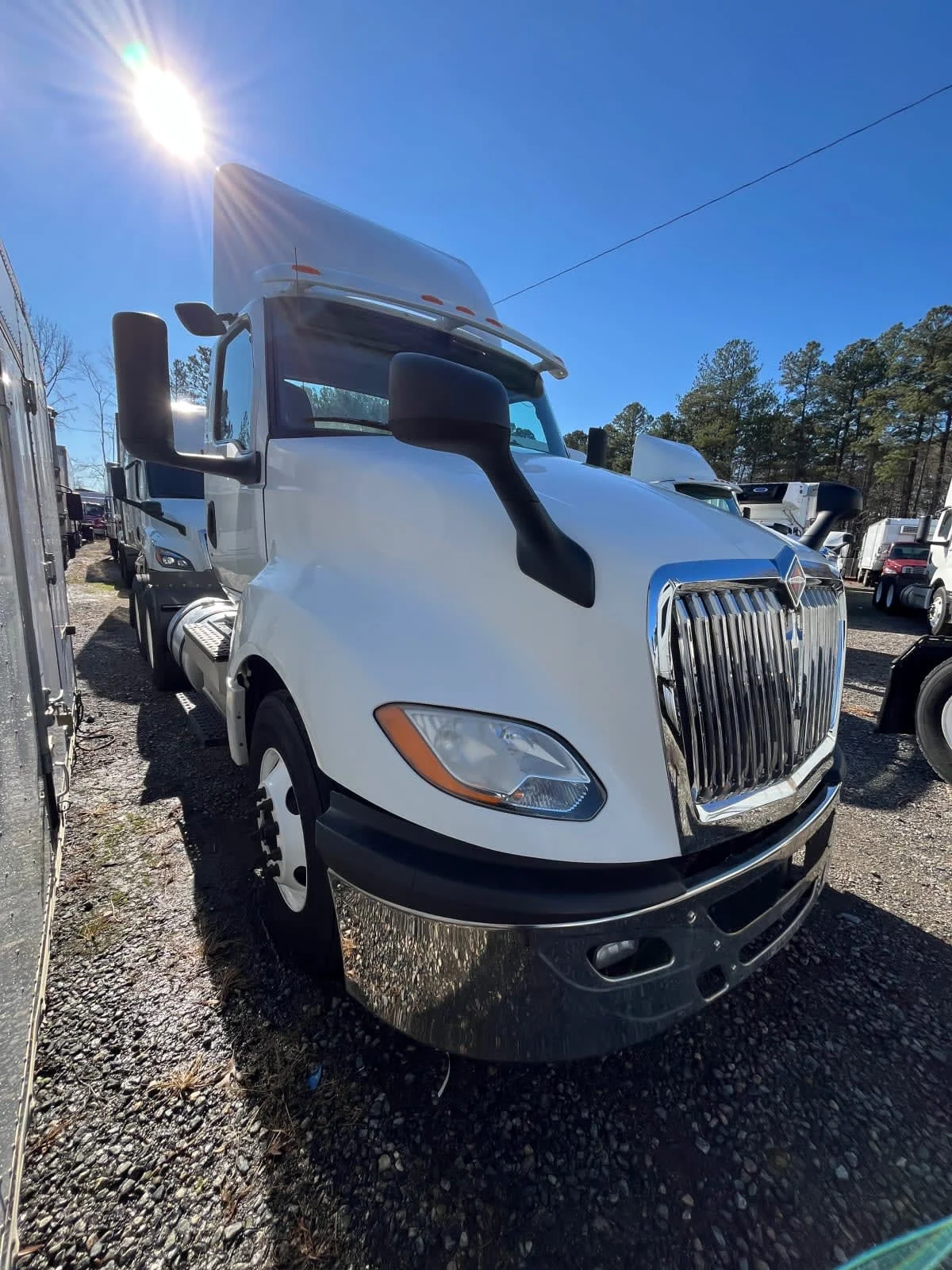 2019 International LT in Ashland, VA — photo 3