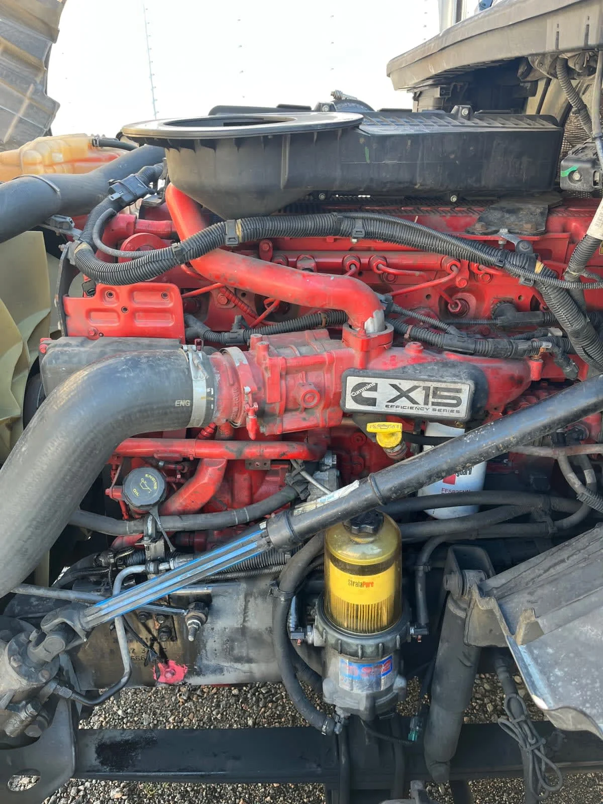 2019 International LT in Ashland, VA — photo 8