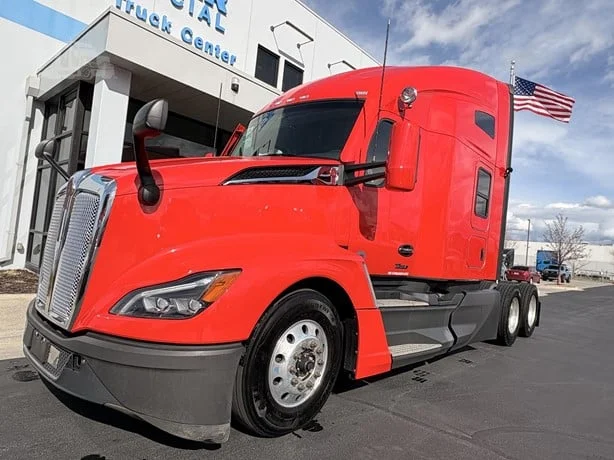 2023 Kenworth T680