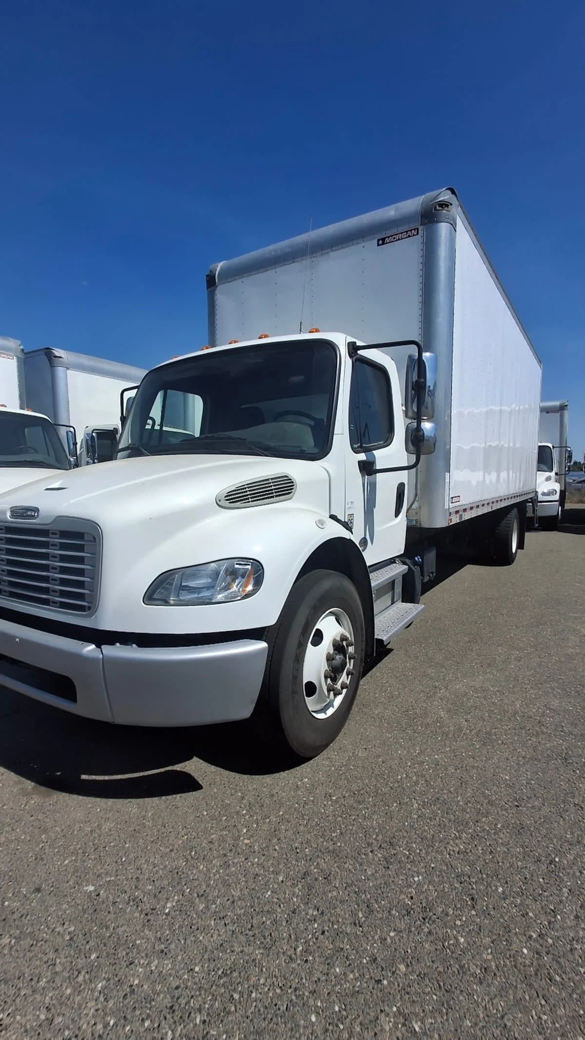 2021 Freightliner M2 106 in West Sacramento, CA