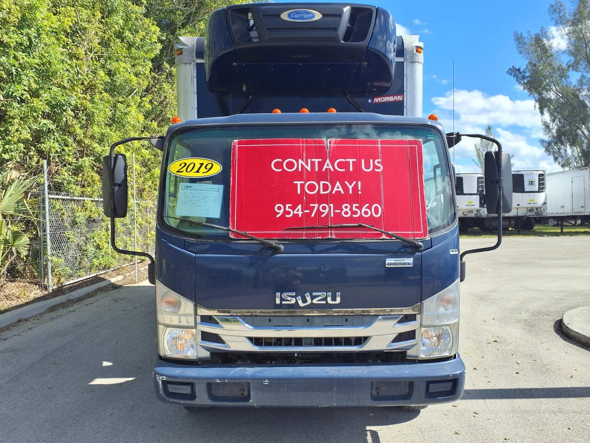 2019 Isuzu NQR in Davie, FL — photo 2
