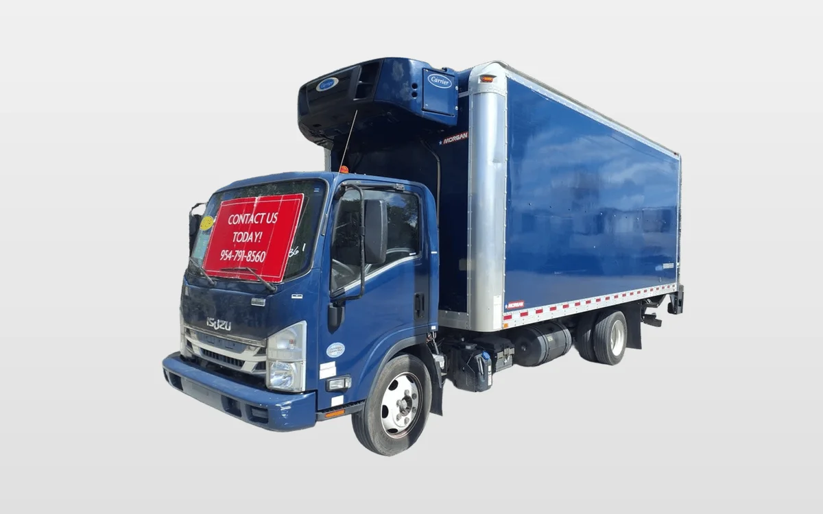 2019 Isuzu NQR - image 1