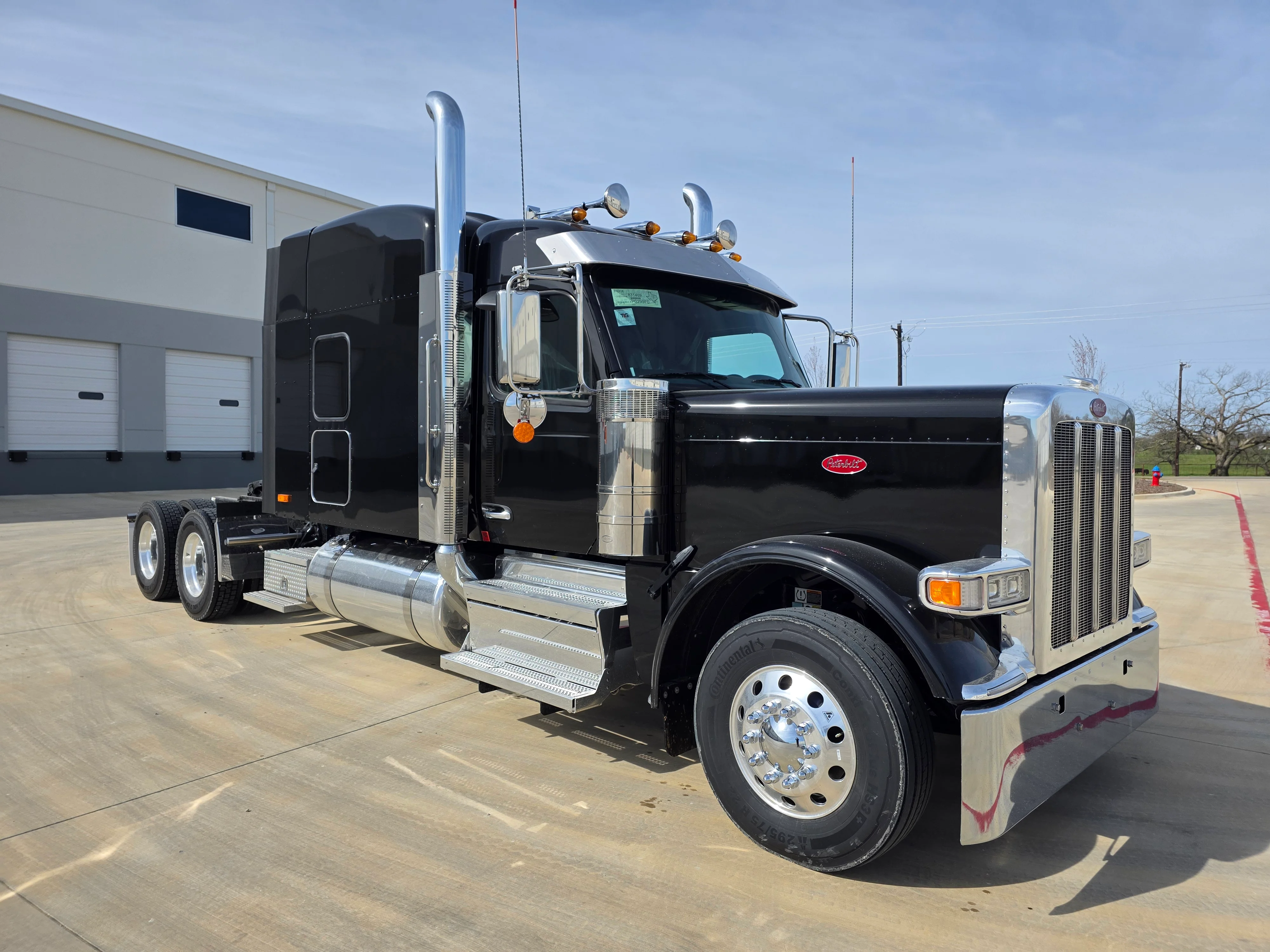 2027 Peterbilt 589 in Tallahassee, FL — photo 7