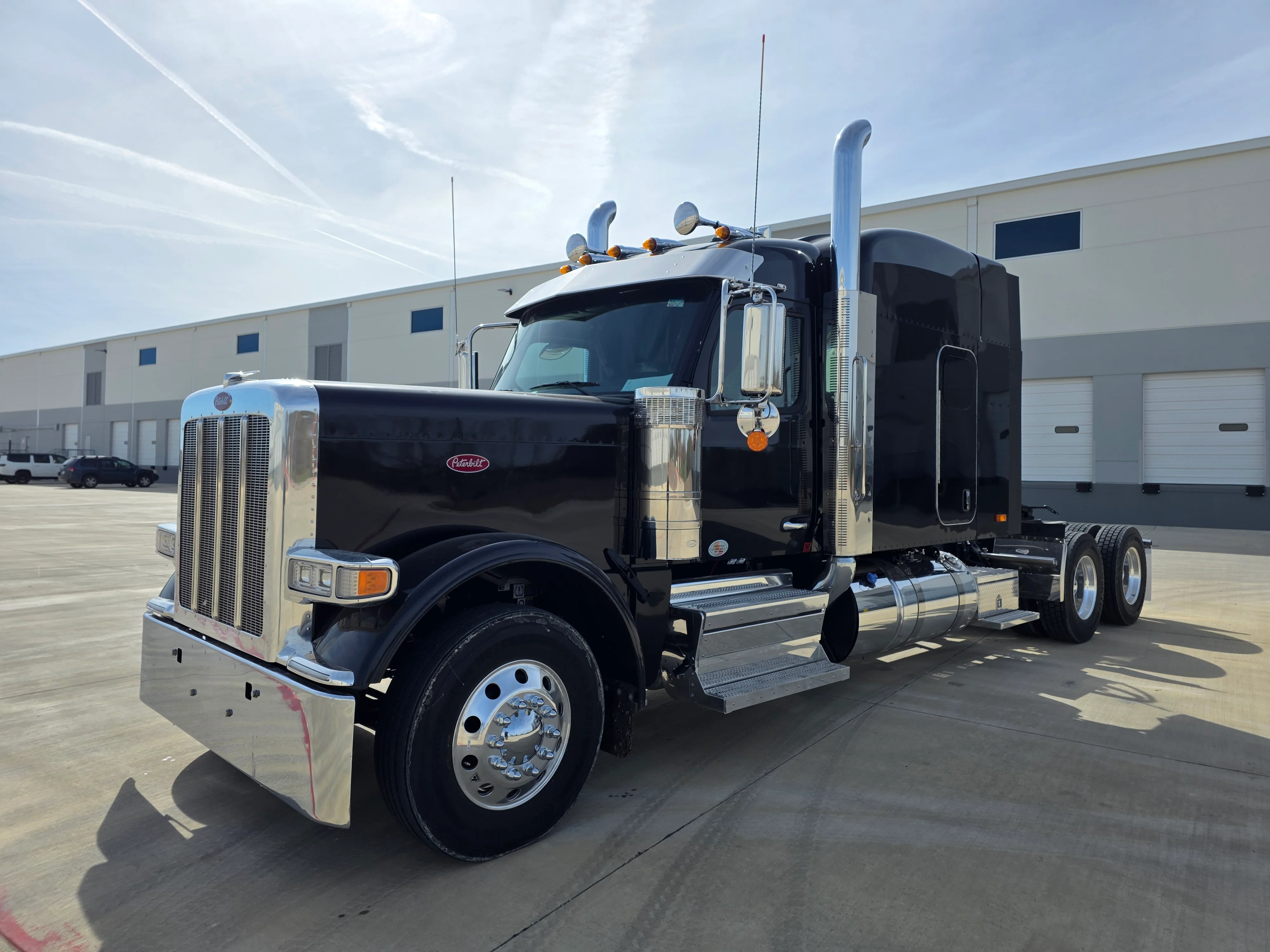 2027 Peterbilt 589 in Tallahassee, FL
