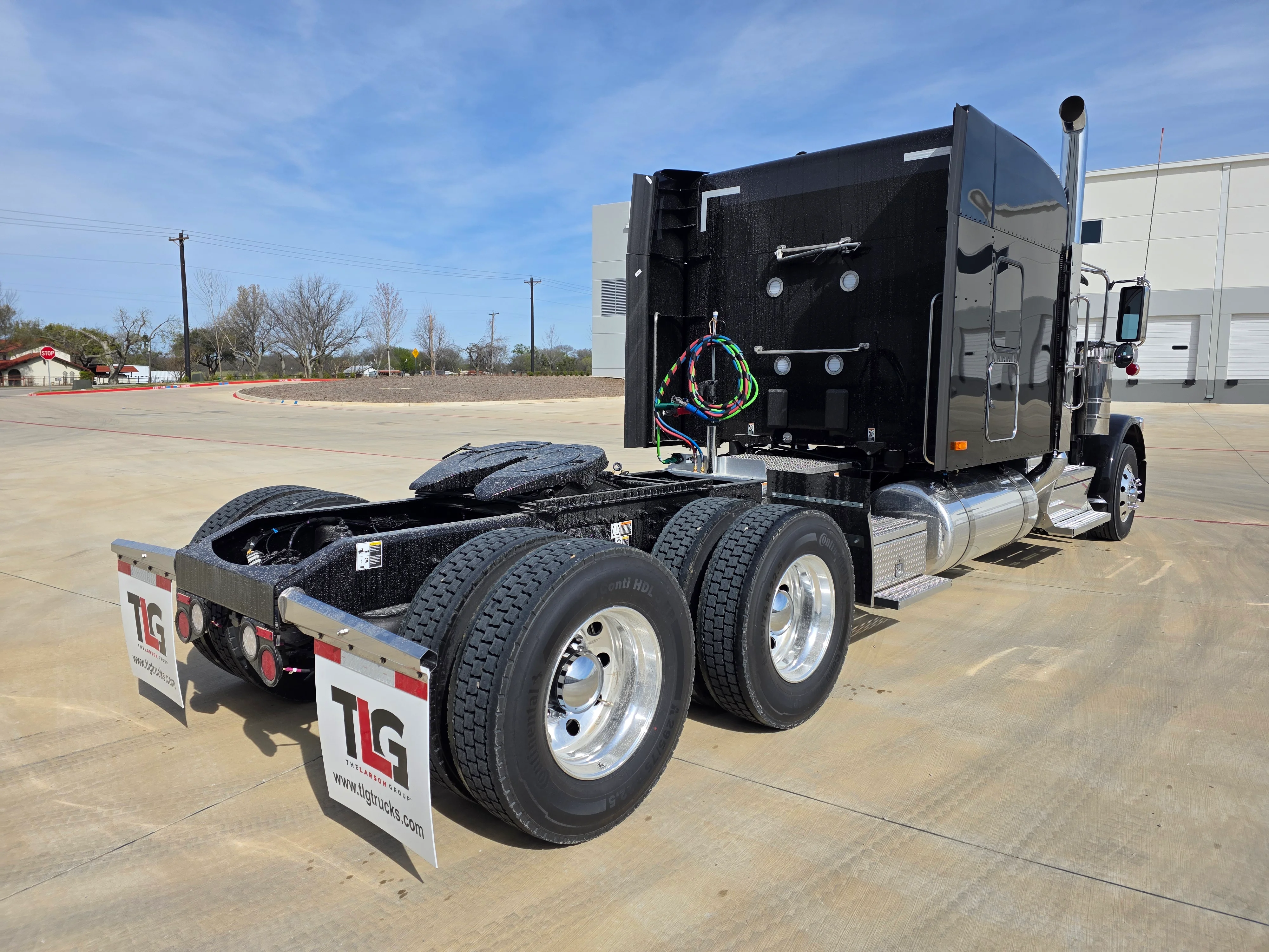 2027 Peterbilt 589 in Tallahassee, FL — photo 5