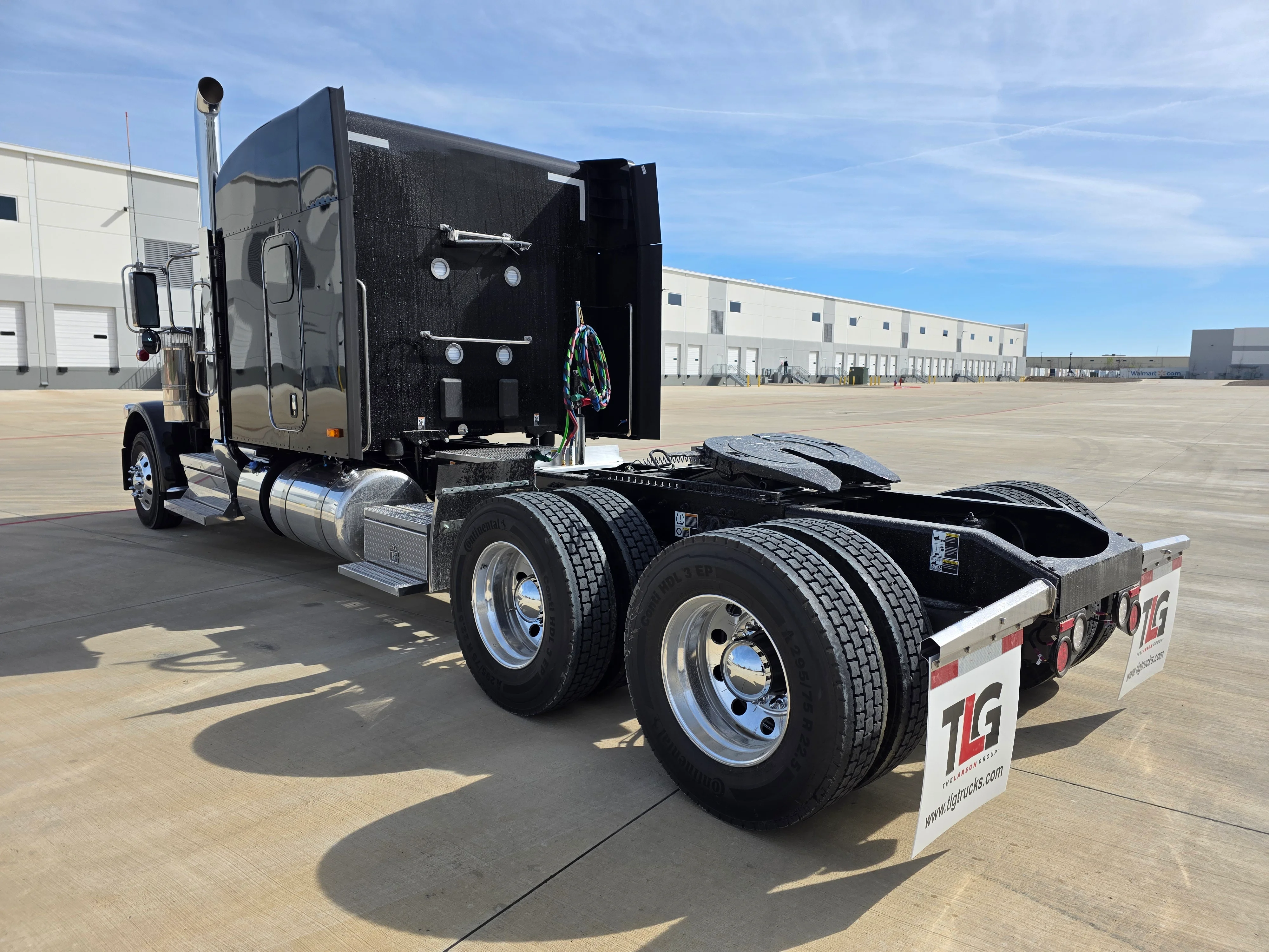 2027 Peterbilt 589 in Tallahassee, FL — photo 3