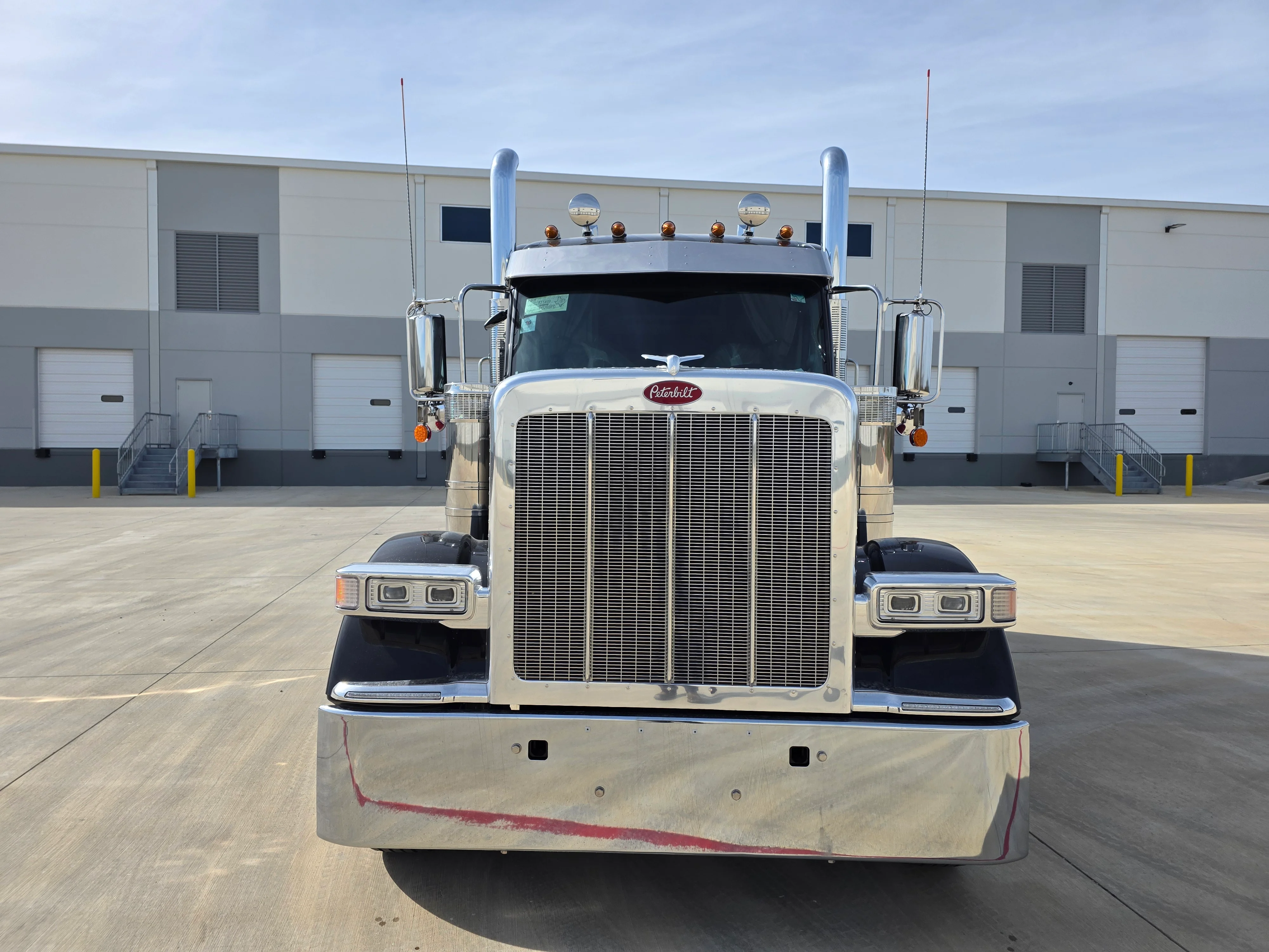 2027 Peterbilt 589 in Tallahassee, FL — photo 8