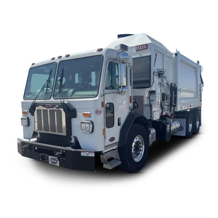 2026 Peterbilt 520