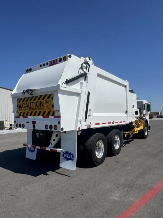 2026 Peterbilt 520 — photo 7