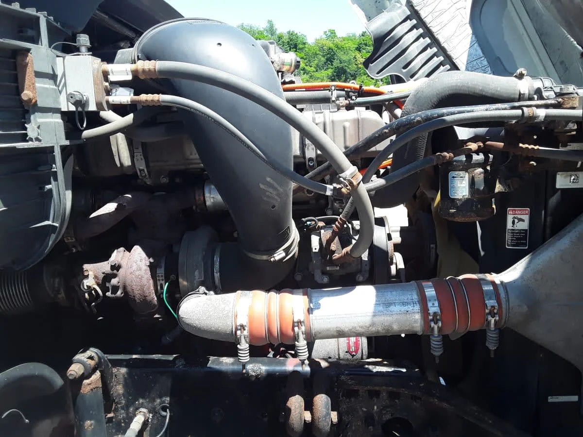 2018 Freightliner Cascadia in Pittsburgh, PA — photo 12
