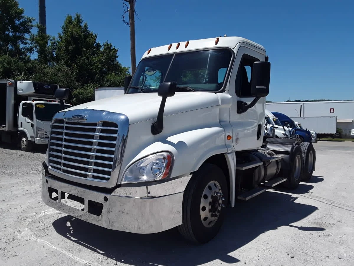 2018 Freightliner Cascadia