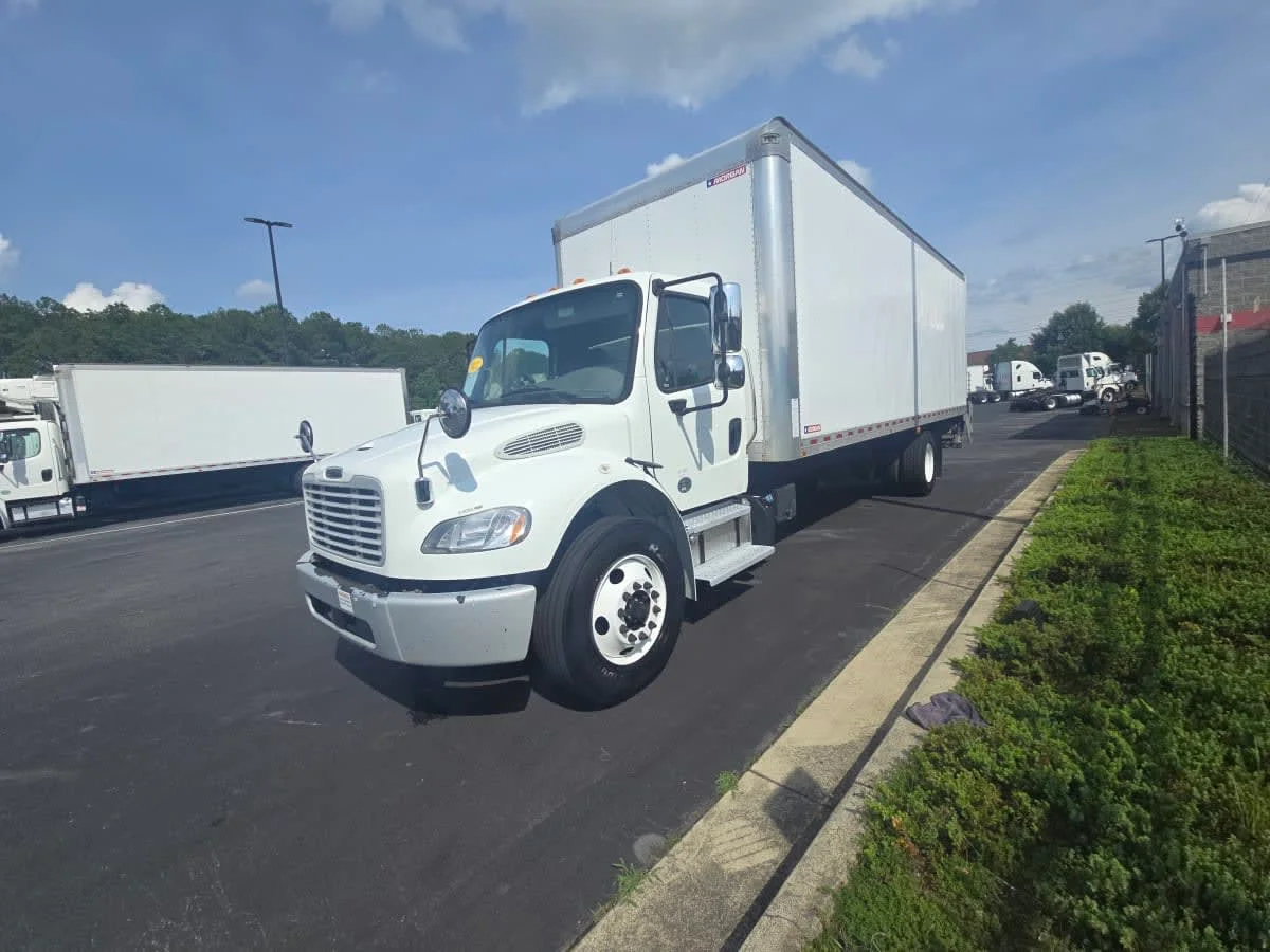 2022 Freightliner M2 106