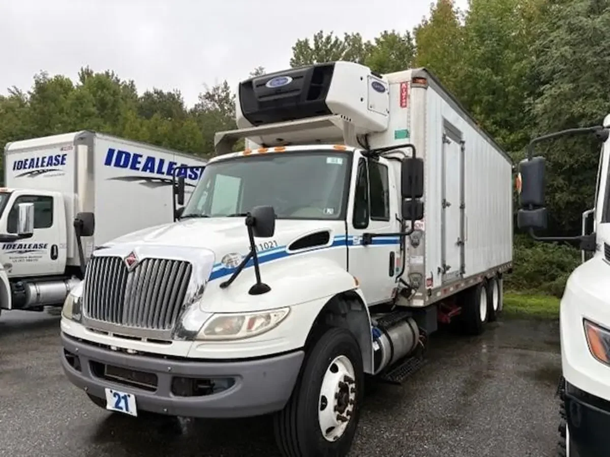 2018 International 4300 in Swedesboro, NJ