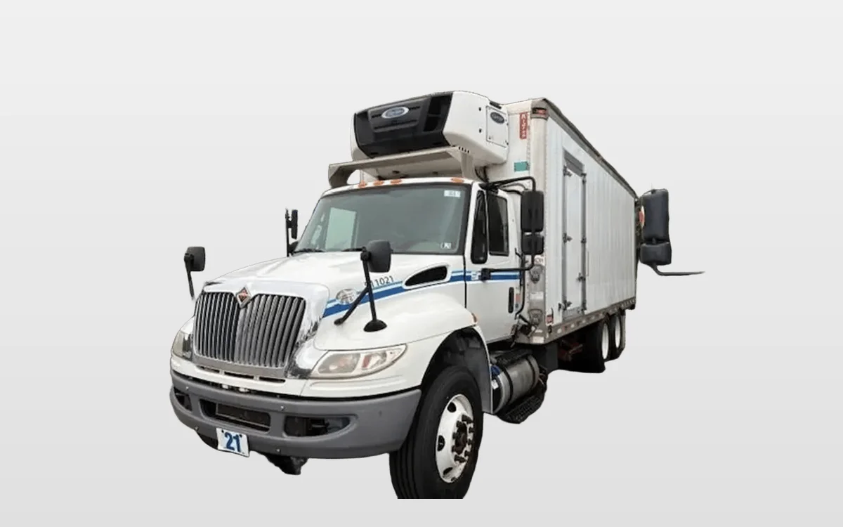 2018 International - image 1