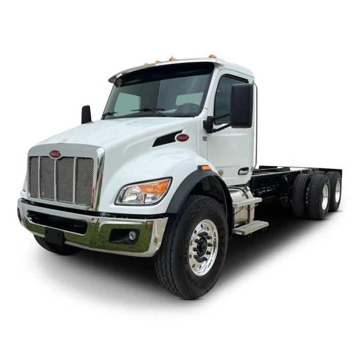 2027 Peterbilt 548