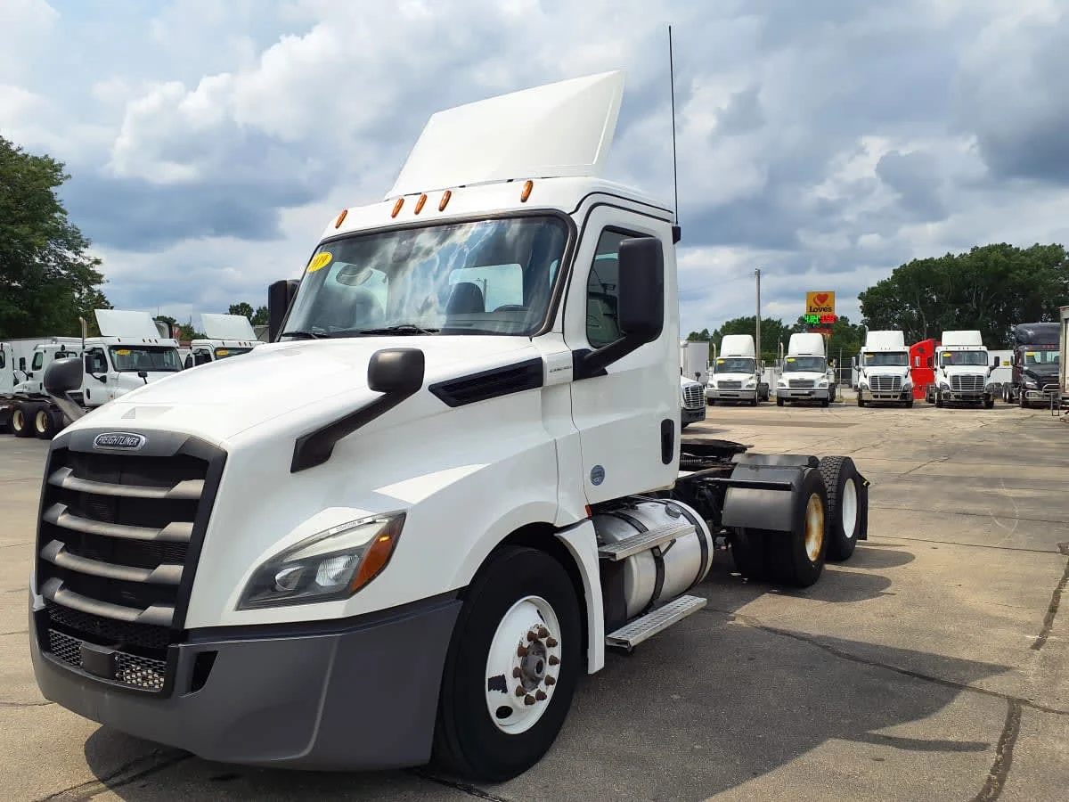2019 Freightliner Cascadia
