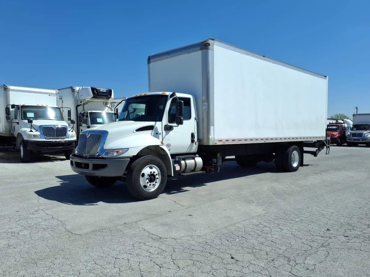2019 International MV in Fort Worth, TX