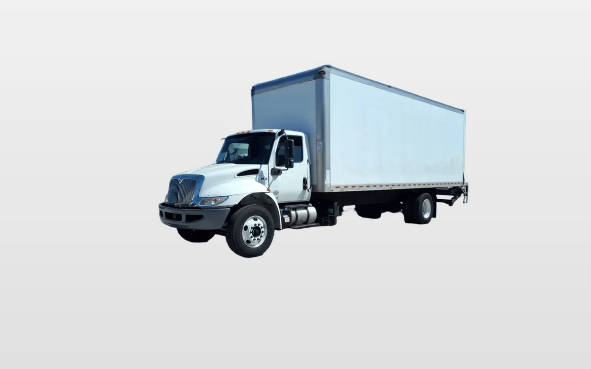 2019 International MV - image 1