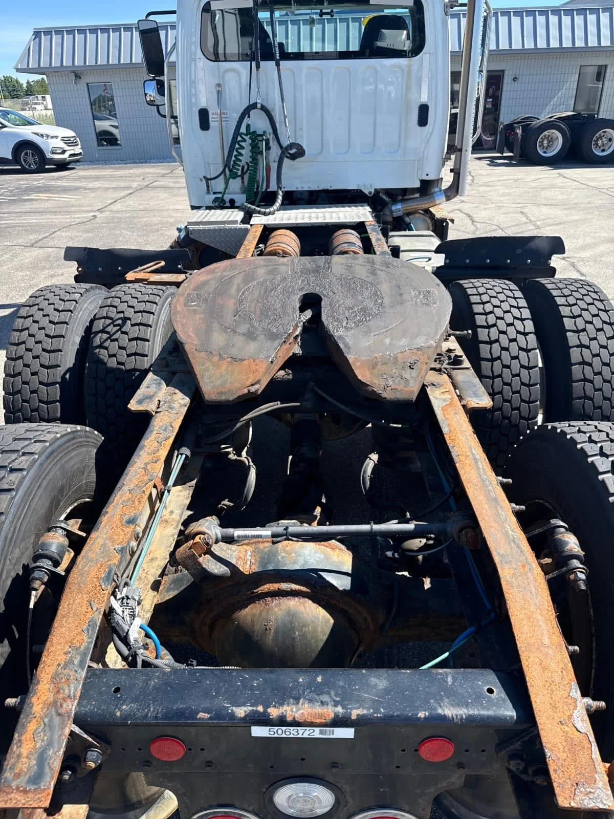 2022 Freightliner M2 106 in Oak Creek, WI — photo 10