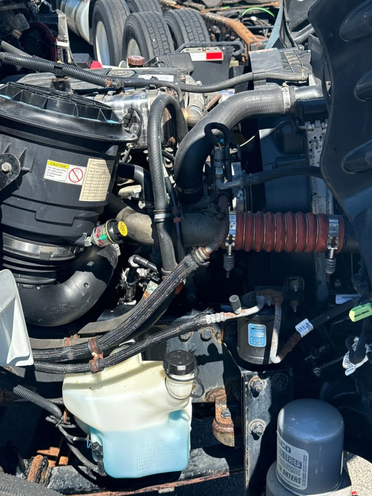 2022 Freightliner M2 106 in Oak Creek, WI — photo 13