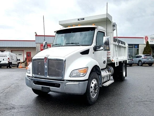 2025 Kenworth T480