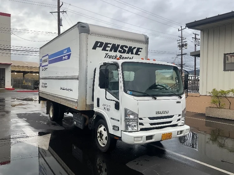 2020 Isuzu NQR in Torrance, CA
