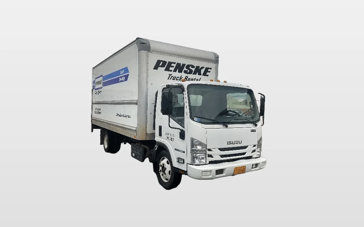 2020 Isuzu NQR - image 1