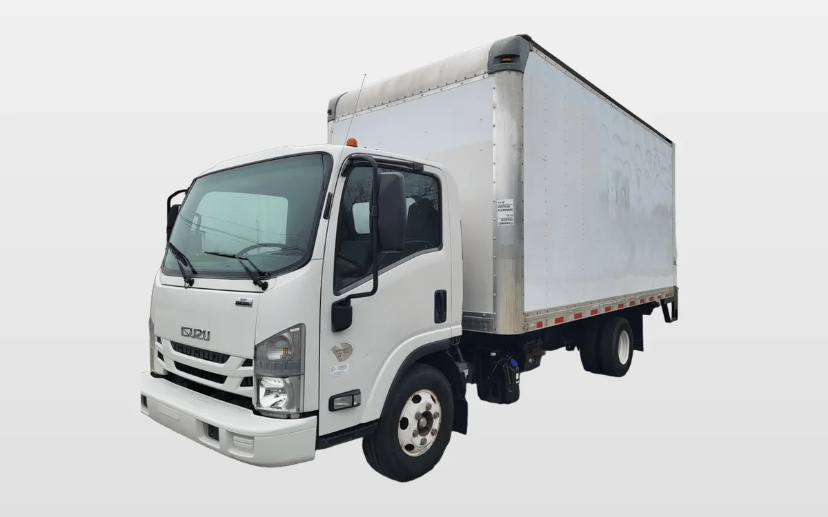 2017 Isuzu NPR - image 1