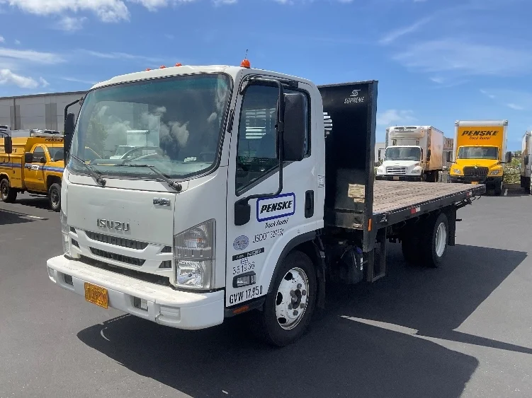 2020 Isuzu NQR in Torrance, CA — photo 3