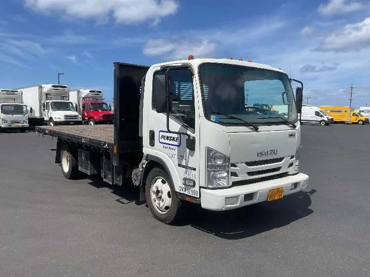 2020 Isuzu NQR