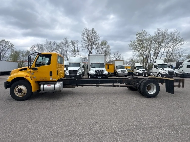 2021 International MV in Brooklyn Park, MN — photo 4