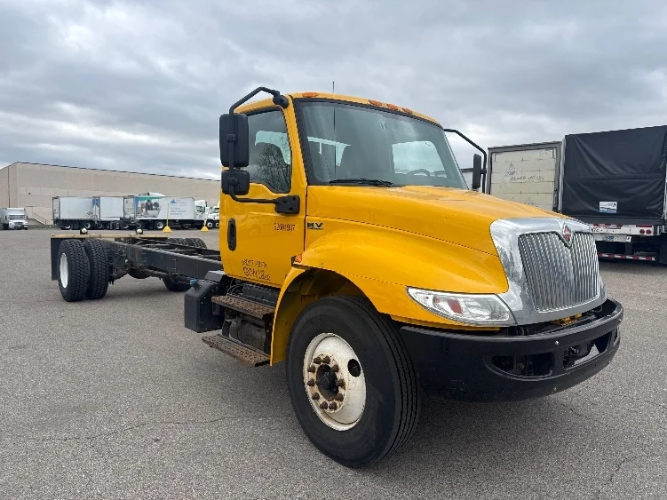 2021 International MV in Brooklyn Park, MN
