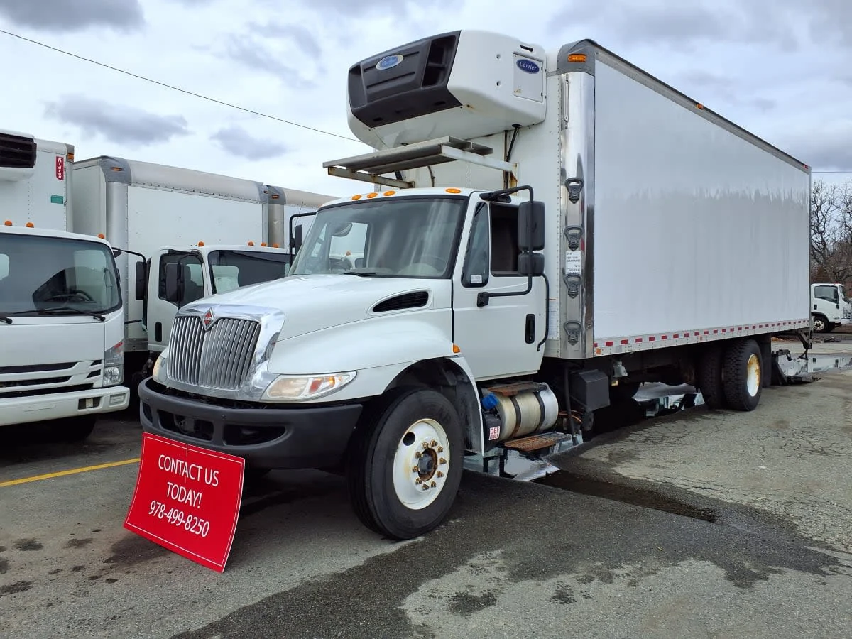 2019 International 4300