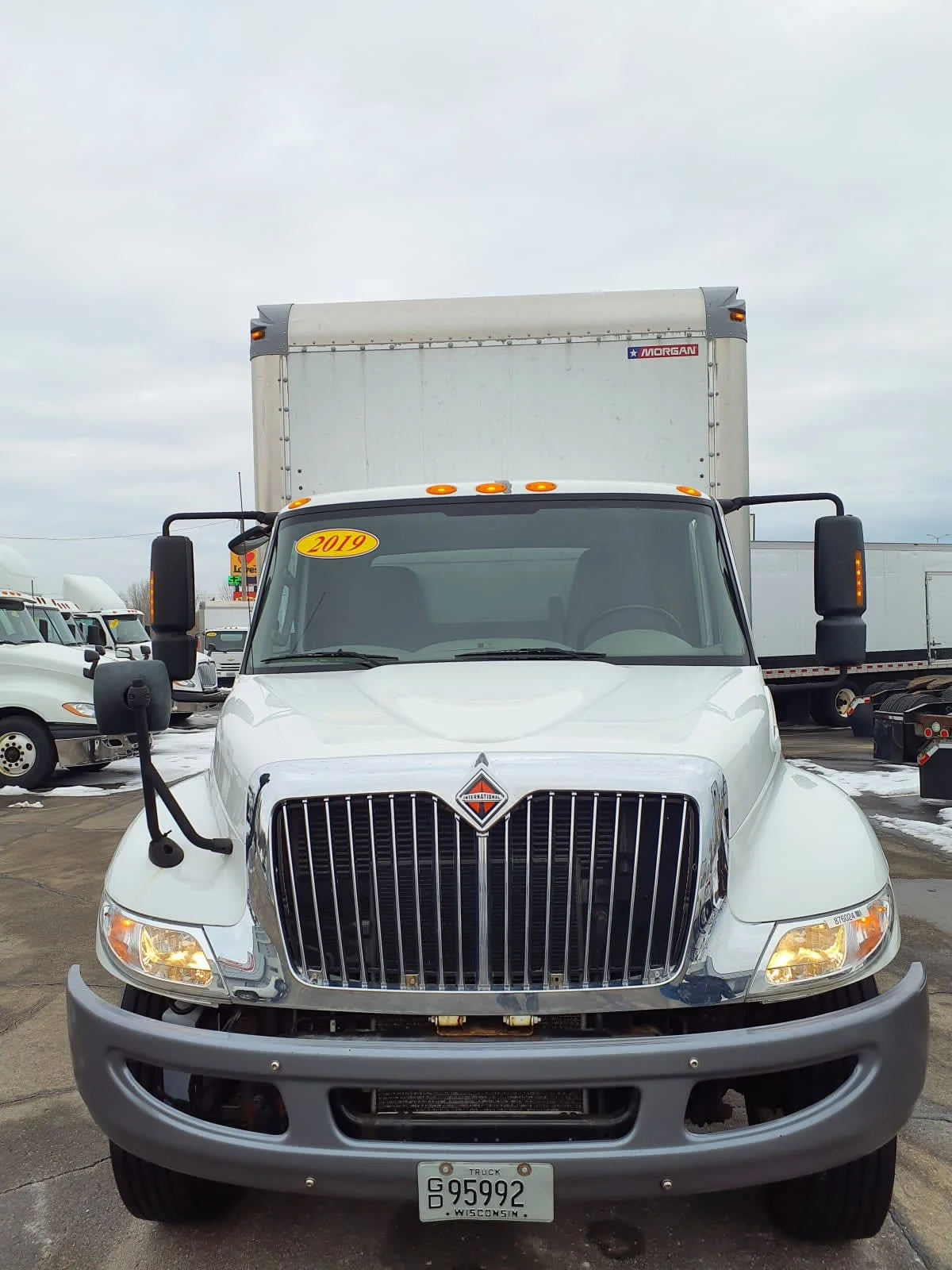 2019 International 4300 in Oak Creek, WI — photo 2