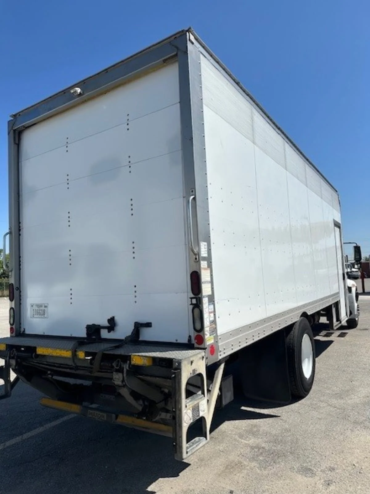 2018 International 4300 in Converse, TX — photo 3