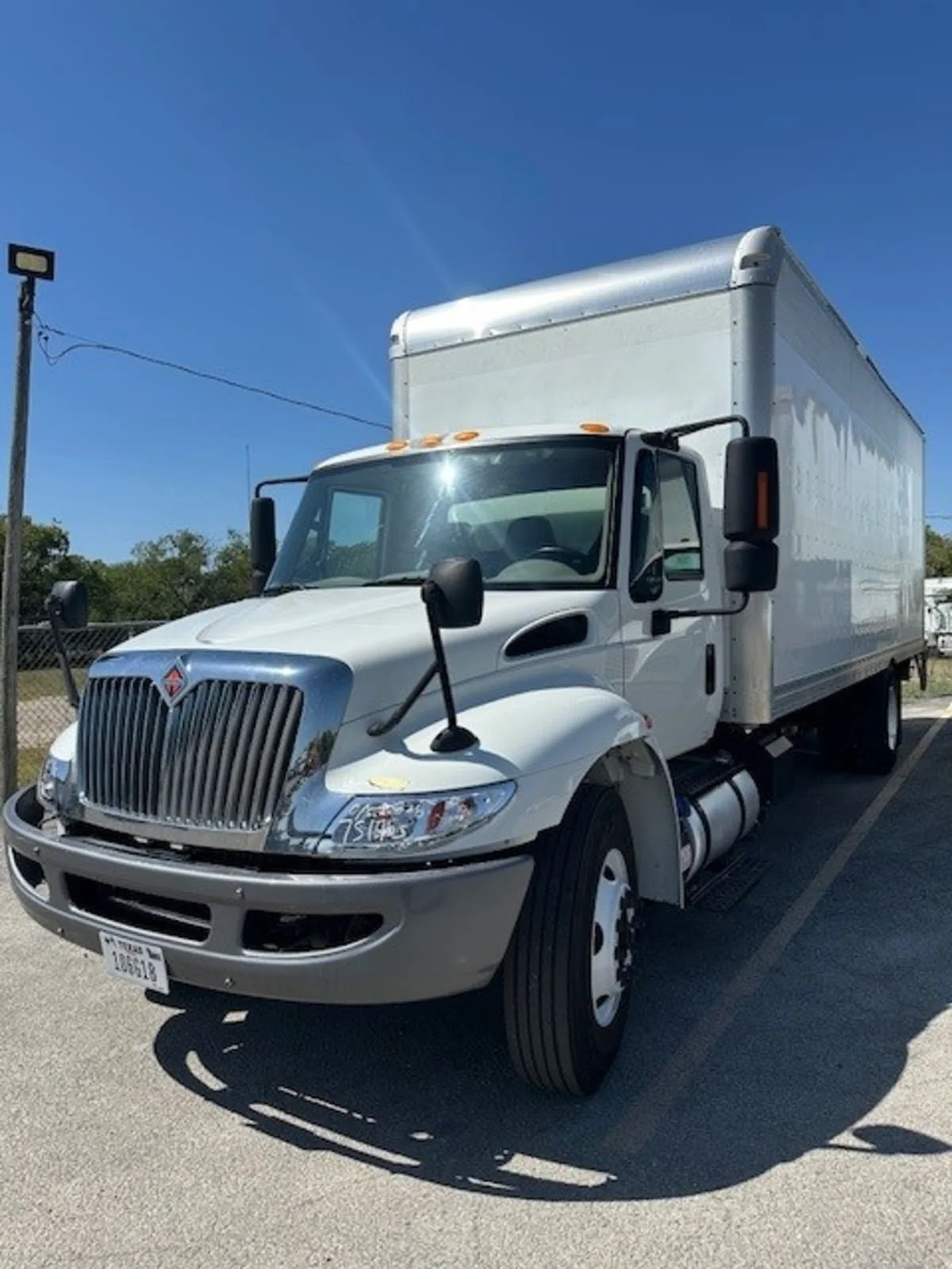 2018 International 4300 in Converse, TX