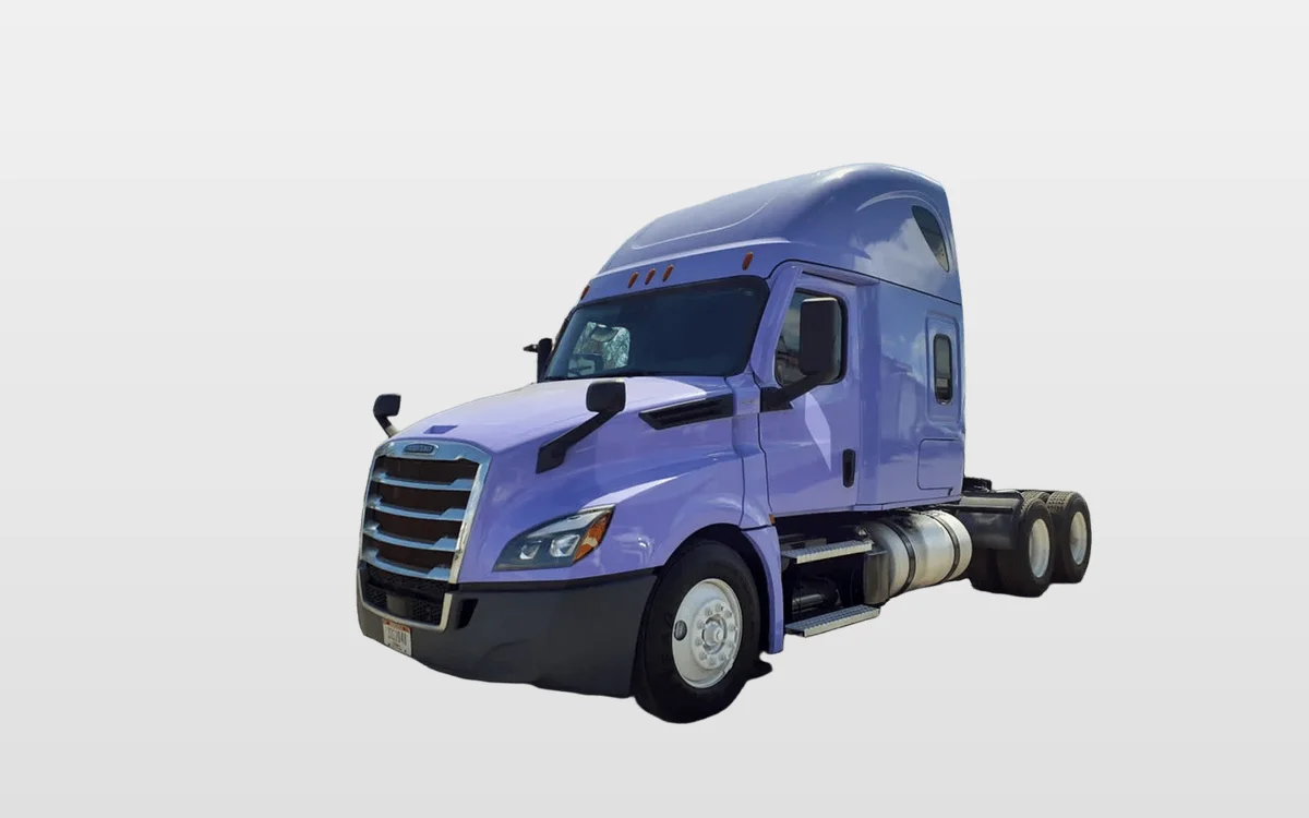 2023 Freightliner Cascadia - image 1