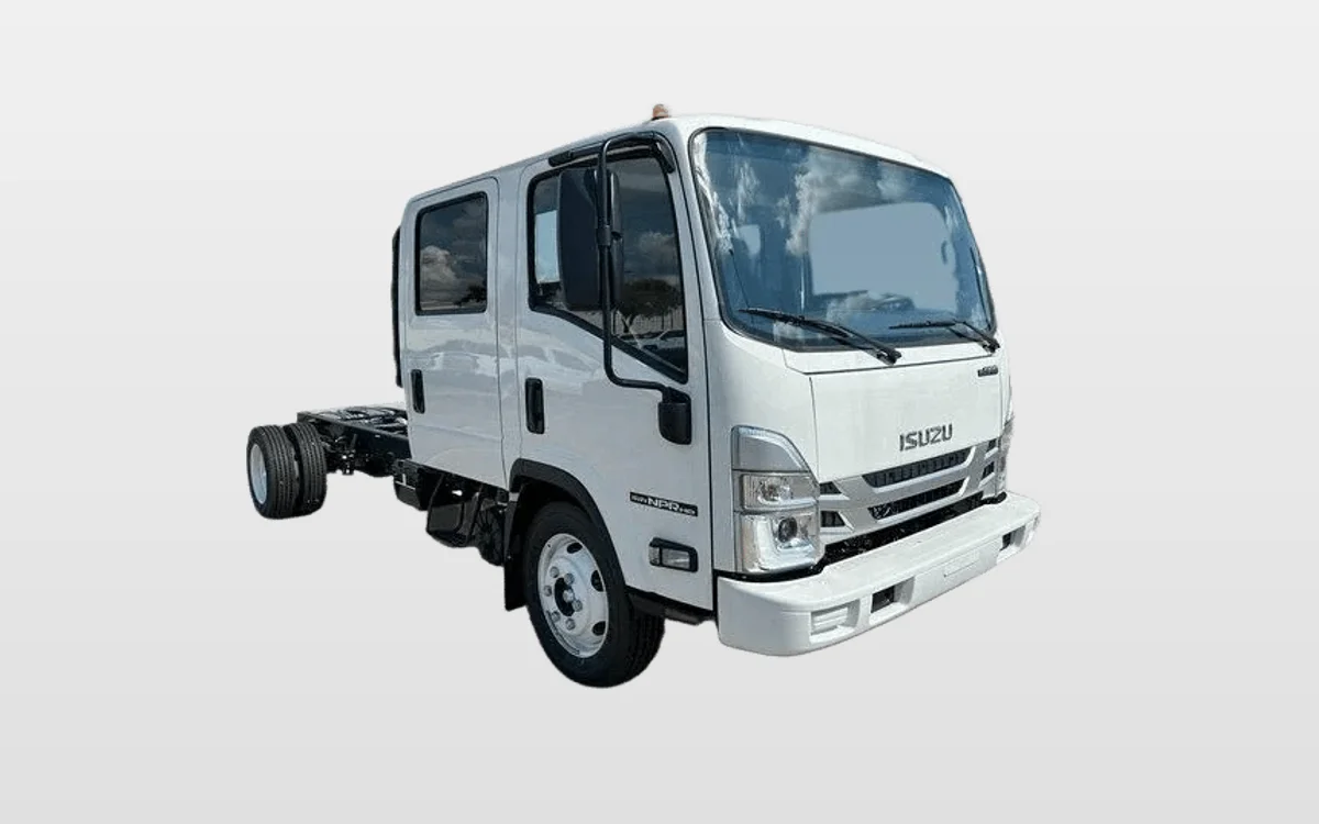 2025 Isuzu NPR - image 1