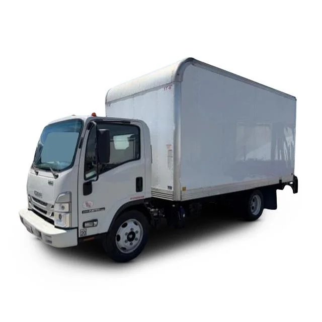 2023 Isuzu NPR - image 2