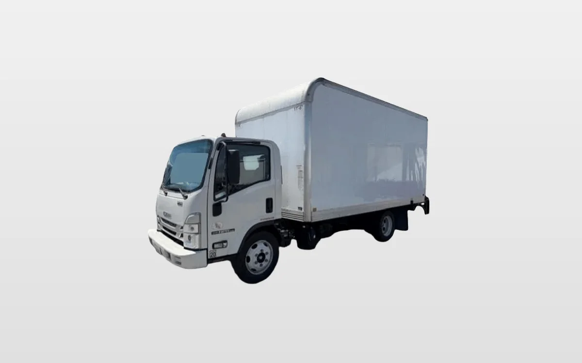 2023 Isuzu NPR - image 1