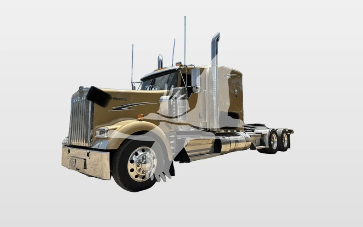 2024 Kenworth W900 - image 1