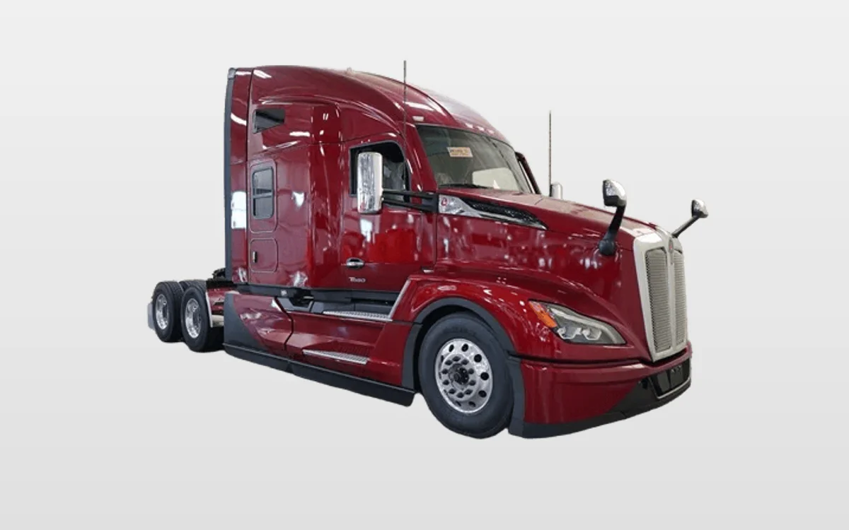 2027 Kenworth T680 - image 1
