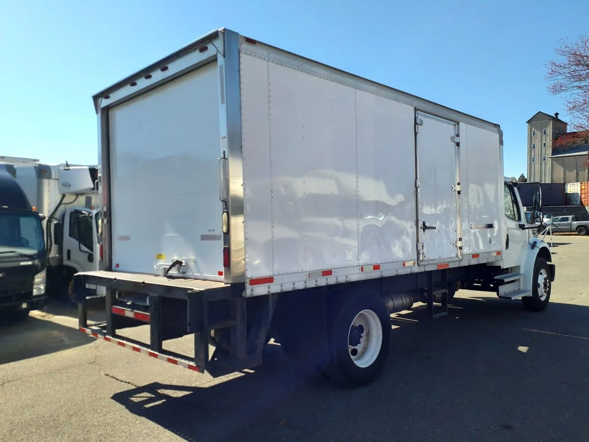 2014 Freightliner M2 106 in Springfield, MA — photo 4