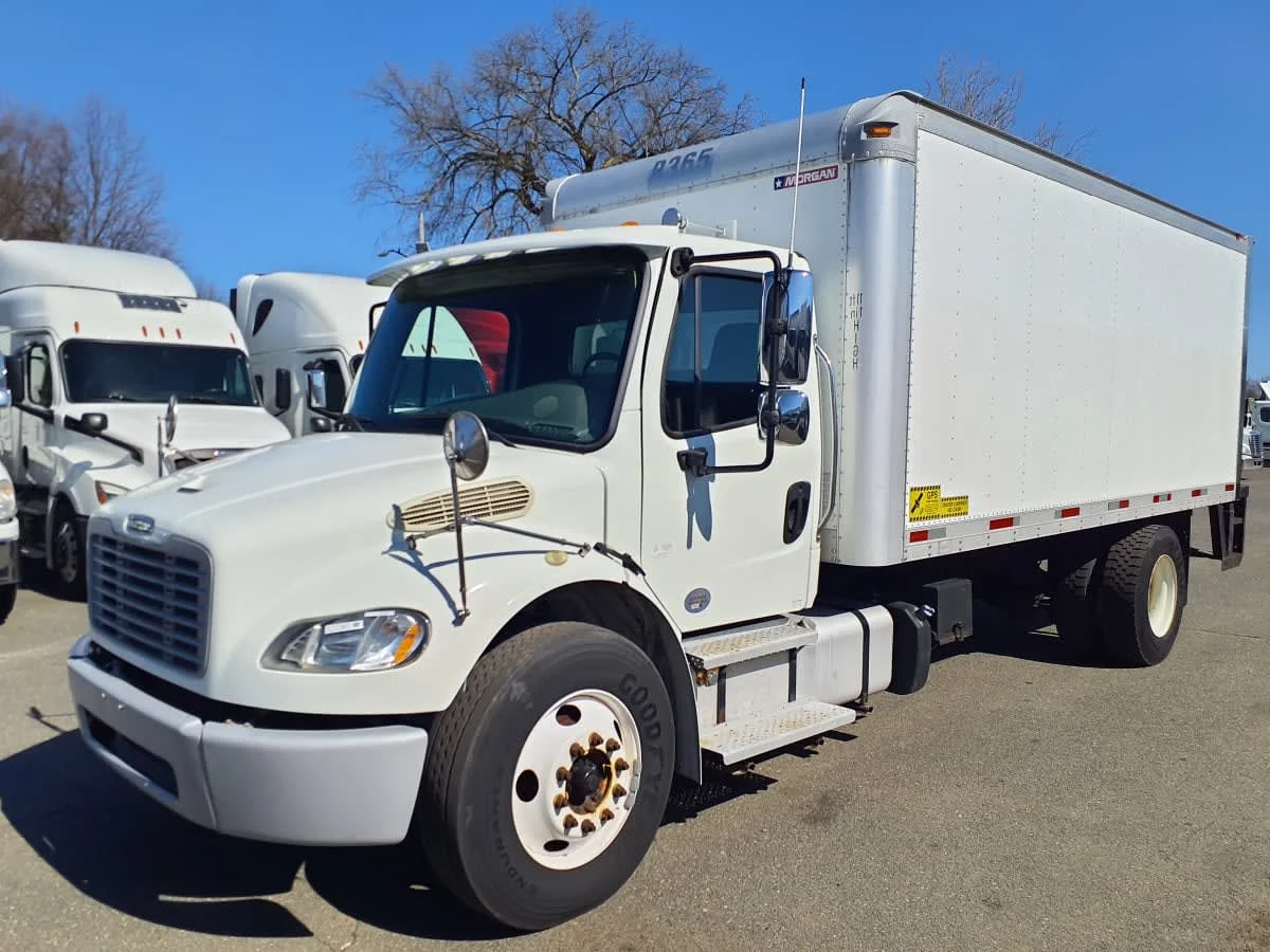 2014 Freightliner M2 106 in Springfield, MA