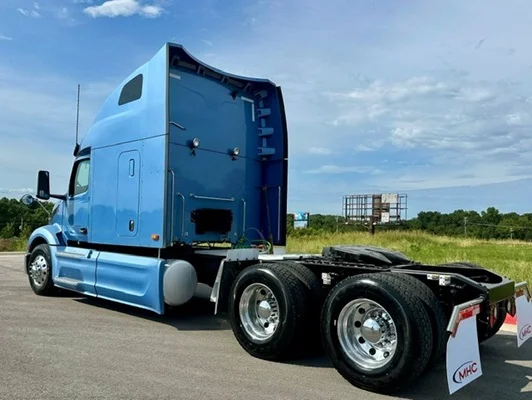 2023 Peterbilt 579 in Springdale, AR — photo 11