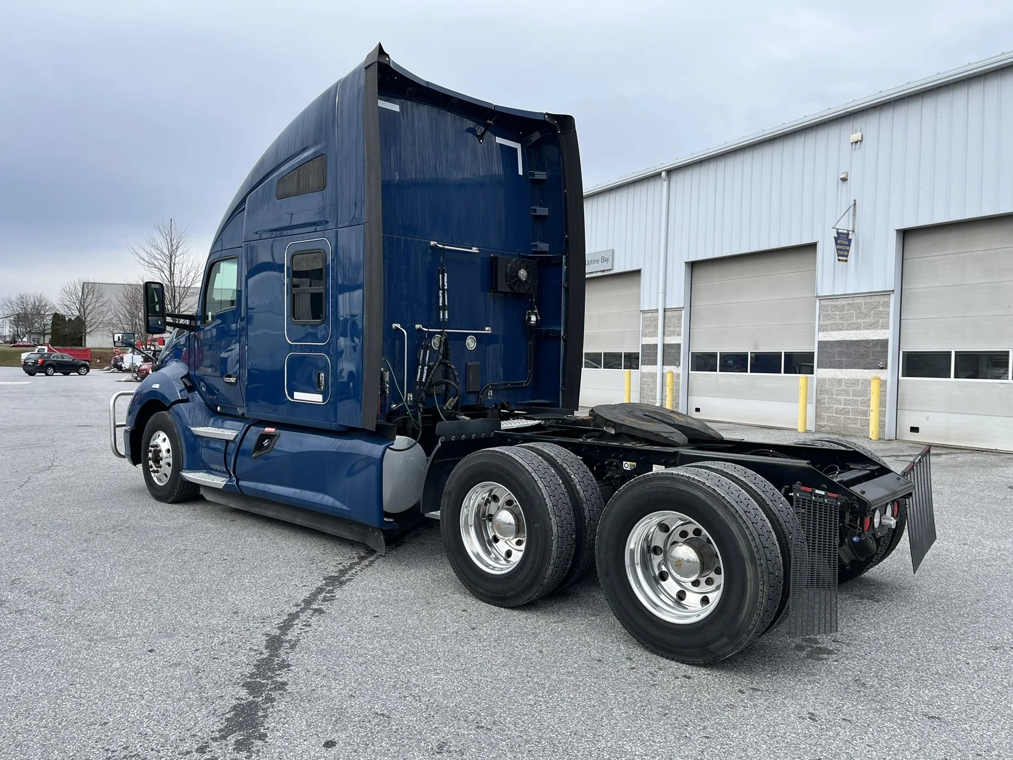 2018 Kenworth T680 - image 6