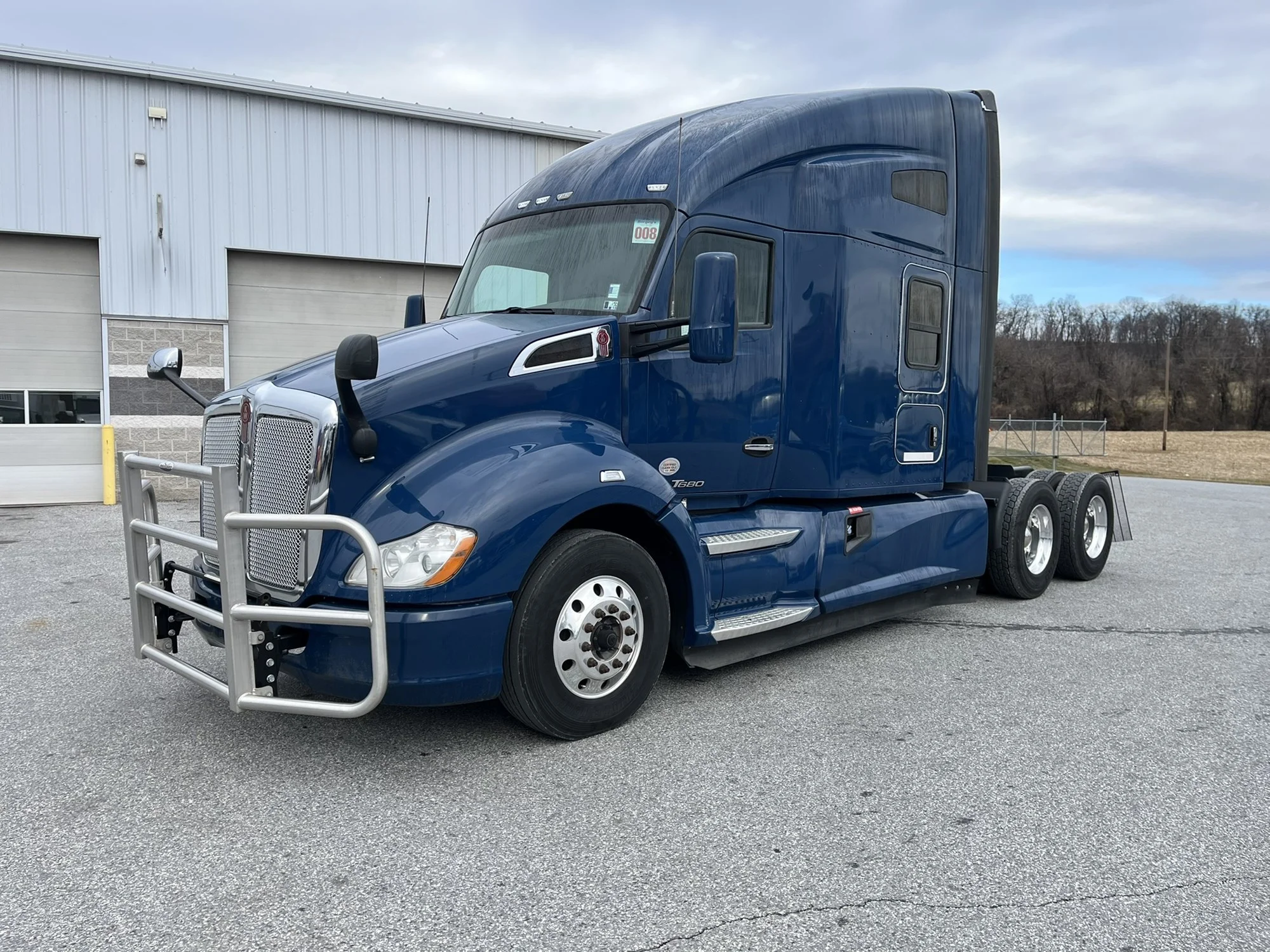 2018 Kenworth T680