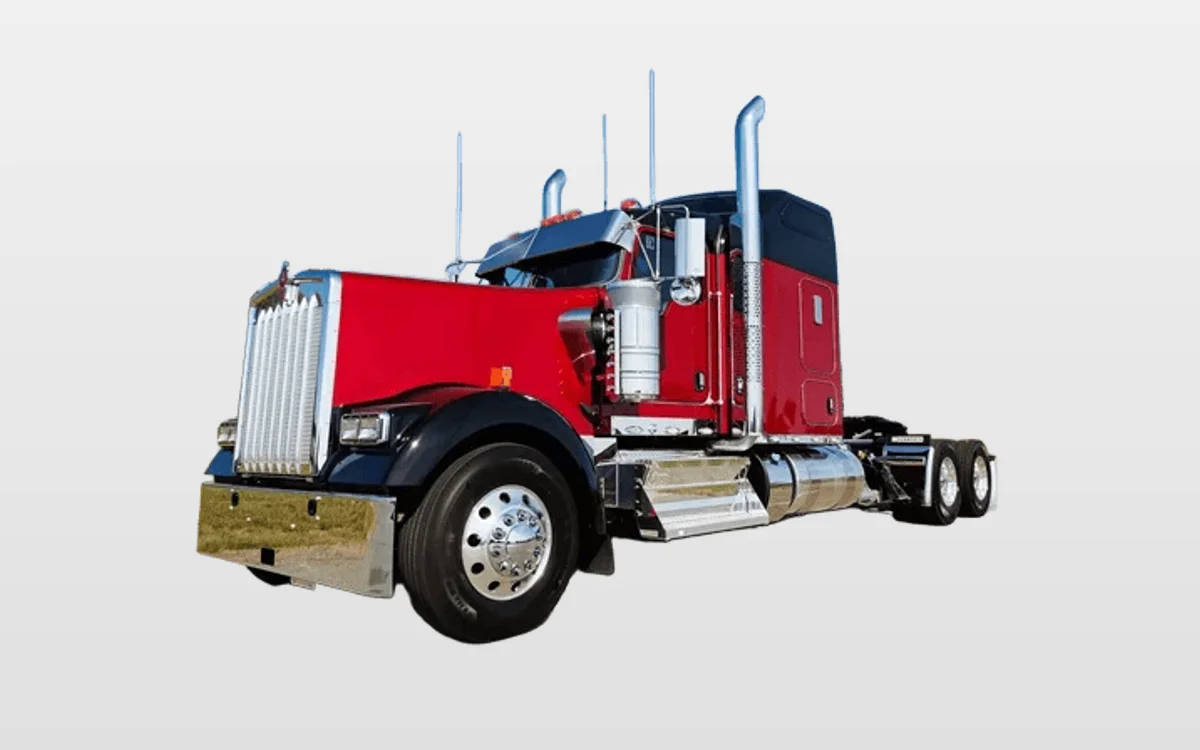 2026 Kenworth W900 - image 1